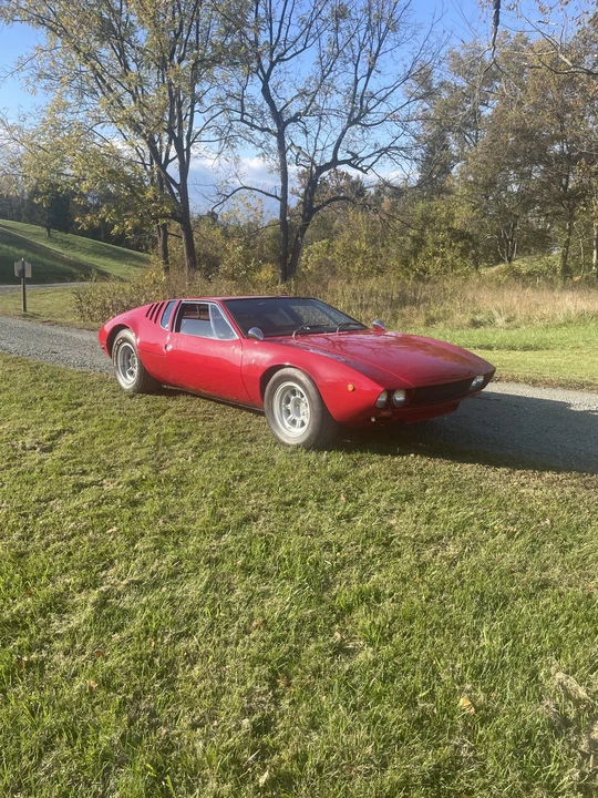 1969 DeTomaso Mangusta - Image 26 of 31