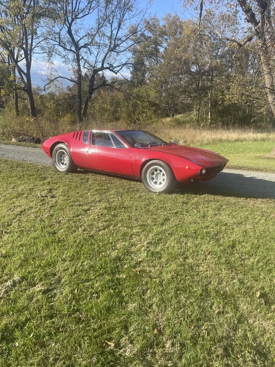 1969 DeTomaso Mangusta - Image 27 of 31