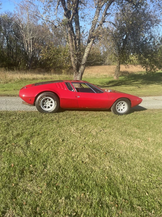 1969 DeTomaso Mangusta - Image 29 of 31