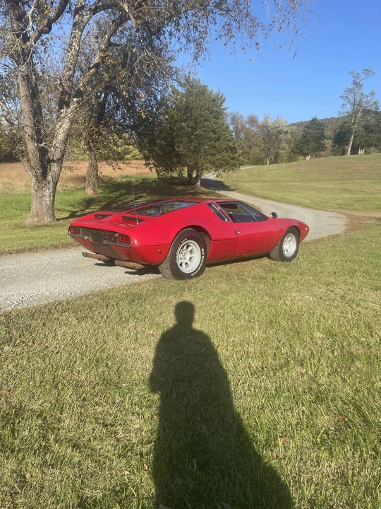1969 DeTomaso Mangusta - Image 31 of 31