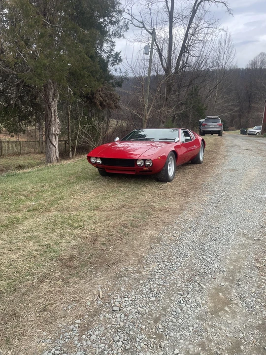1969 DeTomaso Mangusta - Image 22 of 31