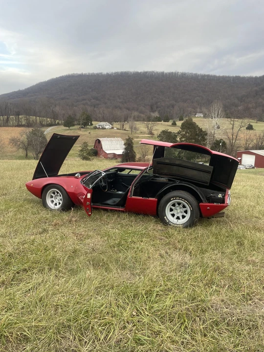 1969 DeTomaso Mangusta - Image 20 of 31