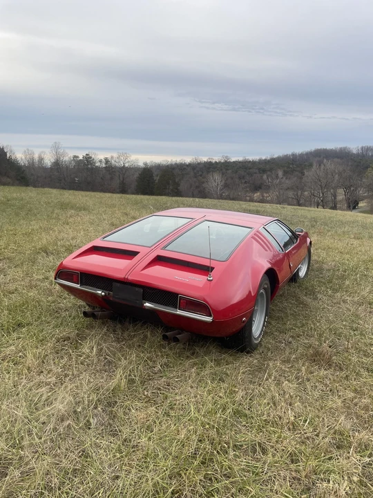 1969 DeTomaso Mangusta - Image 14 of 31