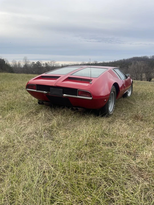 1969 DeTomaso Mangusta - Image 13 of 31