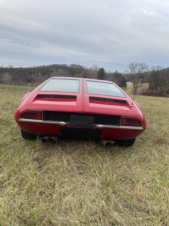 1969 DeTomaso Mangusta - Image 10 of 31