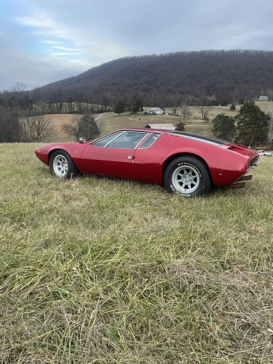 1969 DeTomaso Mangusta - Image 8 of 31