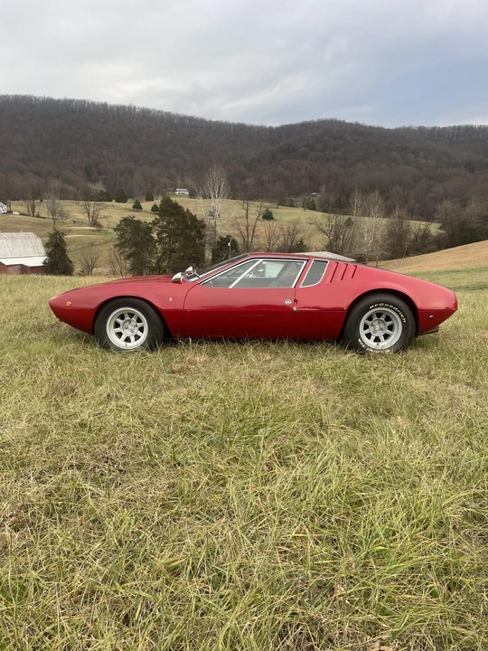 1969 DeTomaso Mangusta - Image 6 of 31