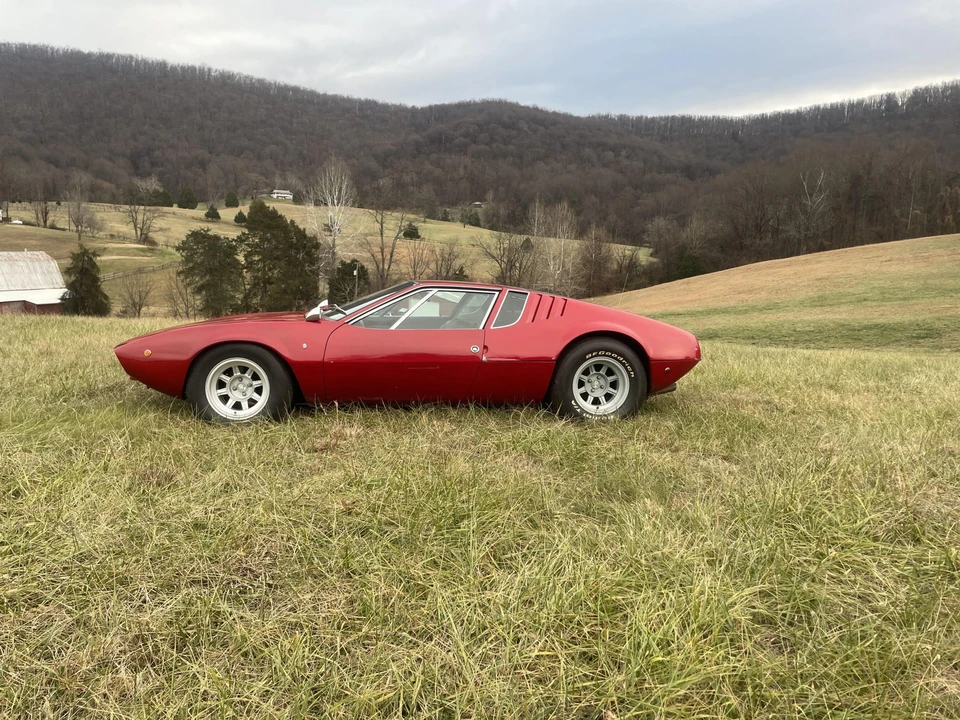 1969 DeTomaso Mangusta - Image 7 of 31