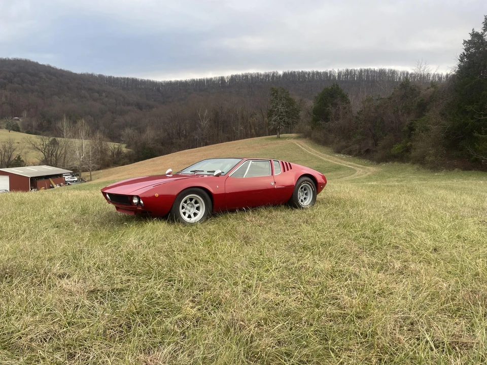 1969 DeTomaso Mangusta - Image 5 of 31