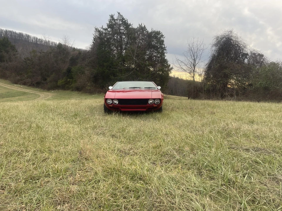 1969 DeTomaso Mangusta - Image 3 of 31