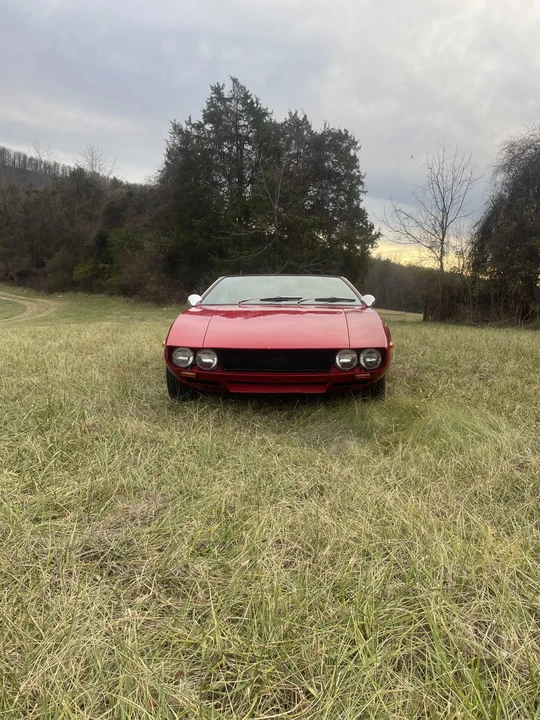 1969 DeTomaso Mangusta - Image 2 of 31