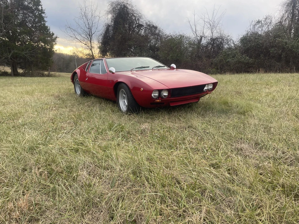 1969 DeTomaso Mangusta - Image 19 of 31