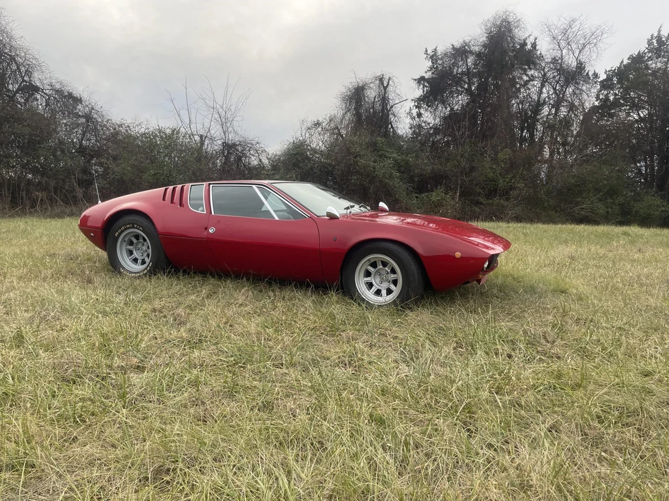 1969 DeTomaso Mangusta - Image 18 of 31