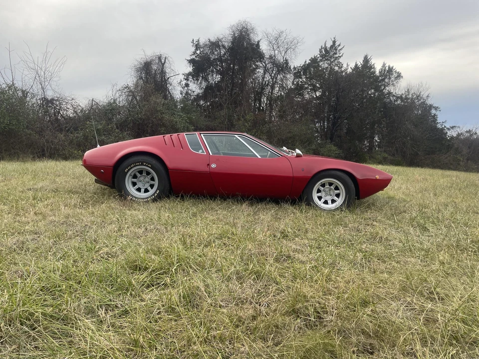 1969 DeTomaso Mangusta - Image 17 of 31