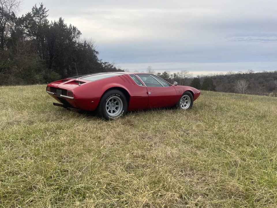 1969 DeTomaso Mangusta - Image 16 of 31