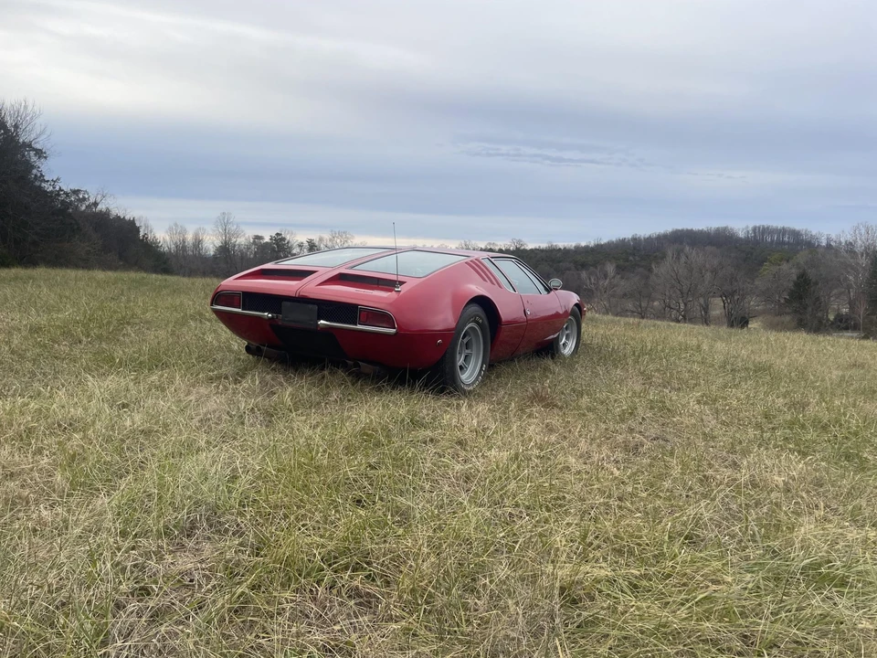 1969 DeTomaso Mangusta - Image 15 of 31