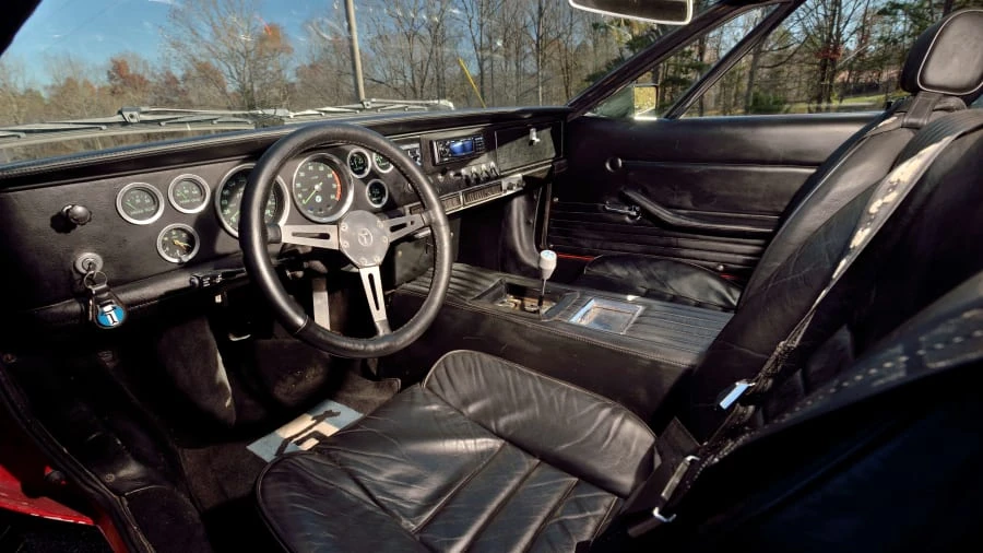 1969 DeTomaso Mangusta - Image 4 of 31