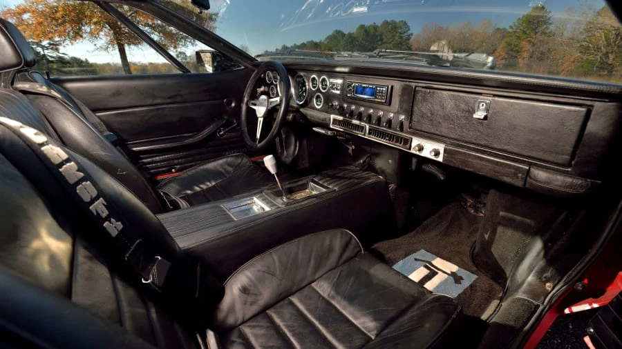 1969 DeTomaso Mangusta - Image 5 of 31