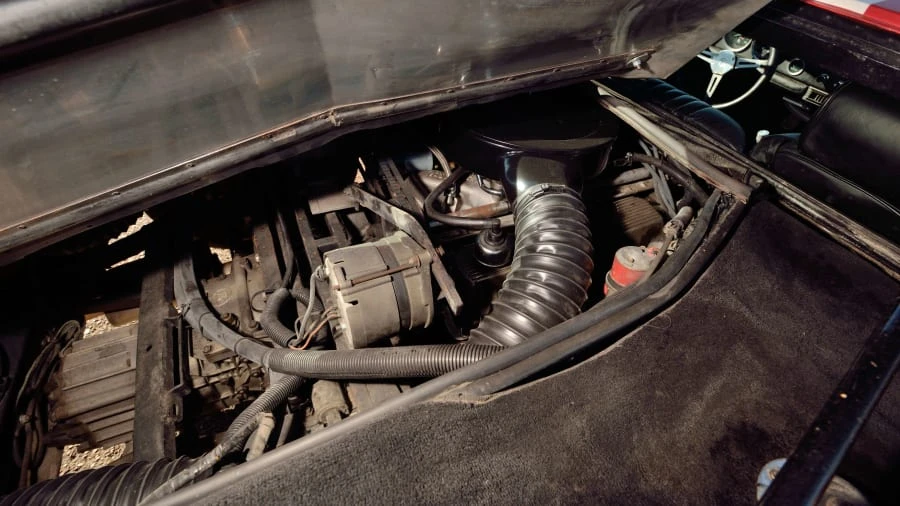 1969 DeTomaso Mangusta - Image 7 of 31