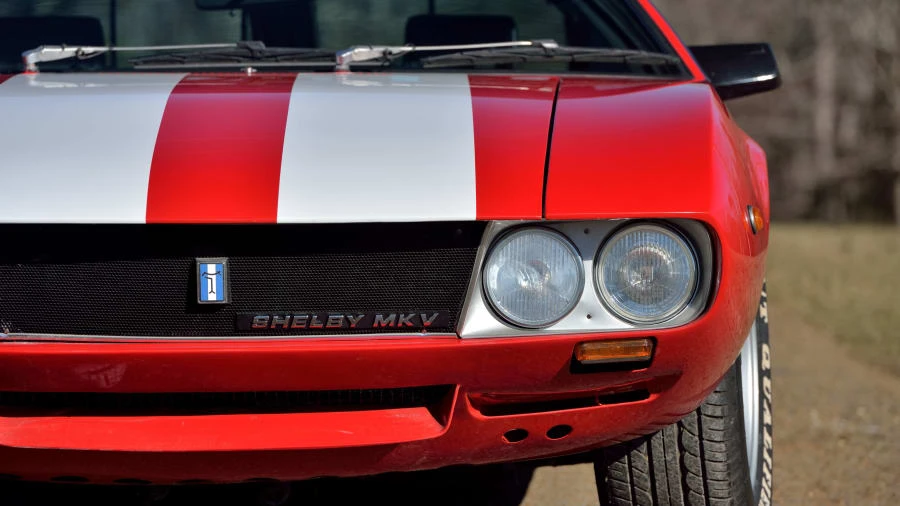 1969 DeTomaso Mangusta - Image 10 of 31