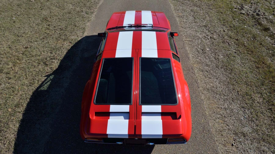 1969 DeTomaso Mangusta - Image 11 of 31