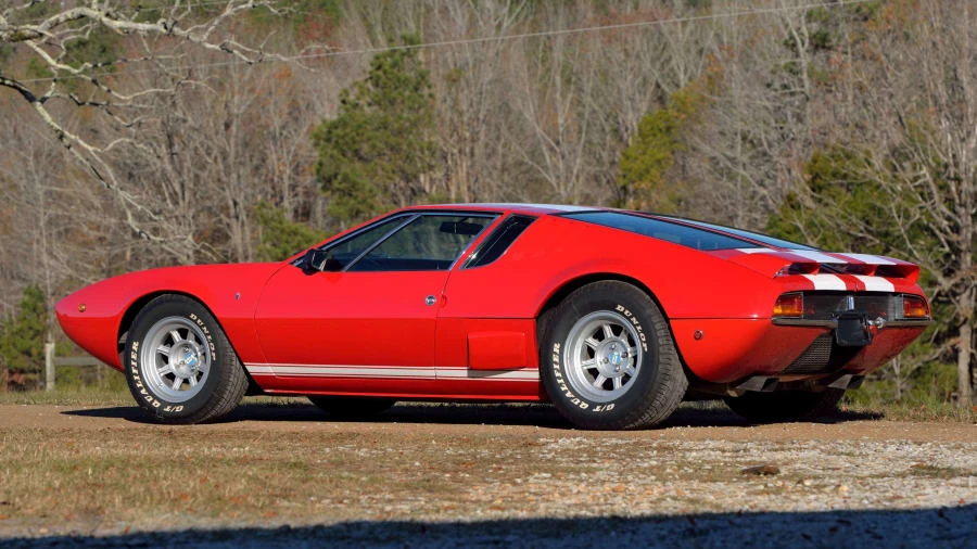 1969 DeTomaso Mangusta - Image 13 of 31