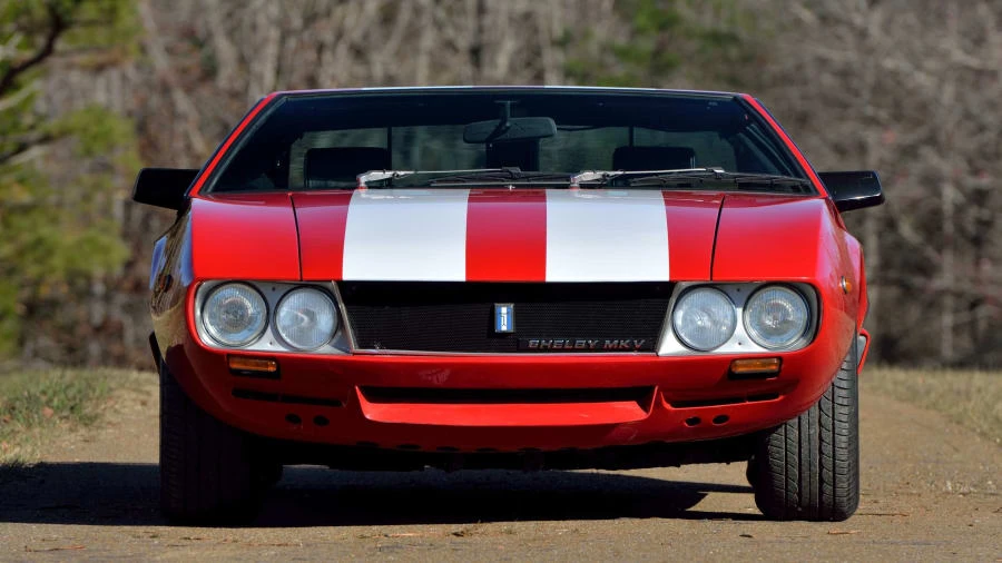 1969 DeTomaso Mangusta - Image 14 of 31