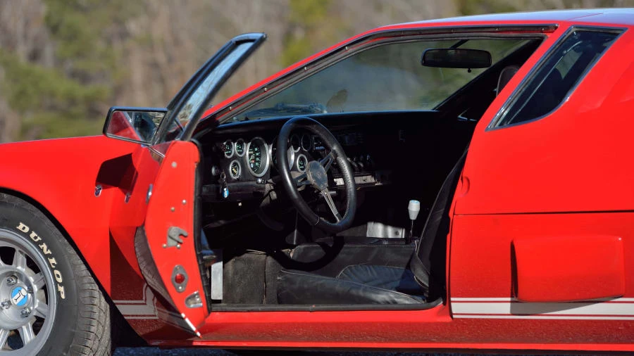 1969 DeTomaso Mangusta - Image 17 of 31