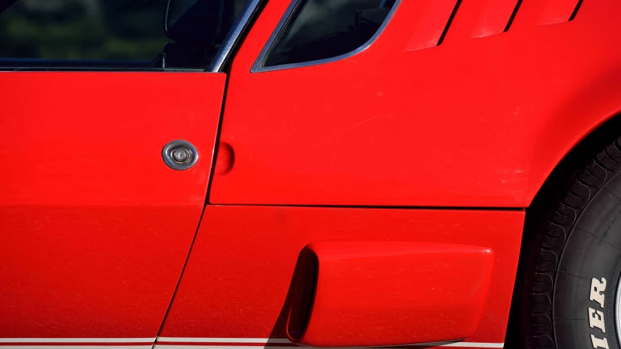 1969 DeTomaso Mangusta - Image 18 of 31