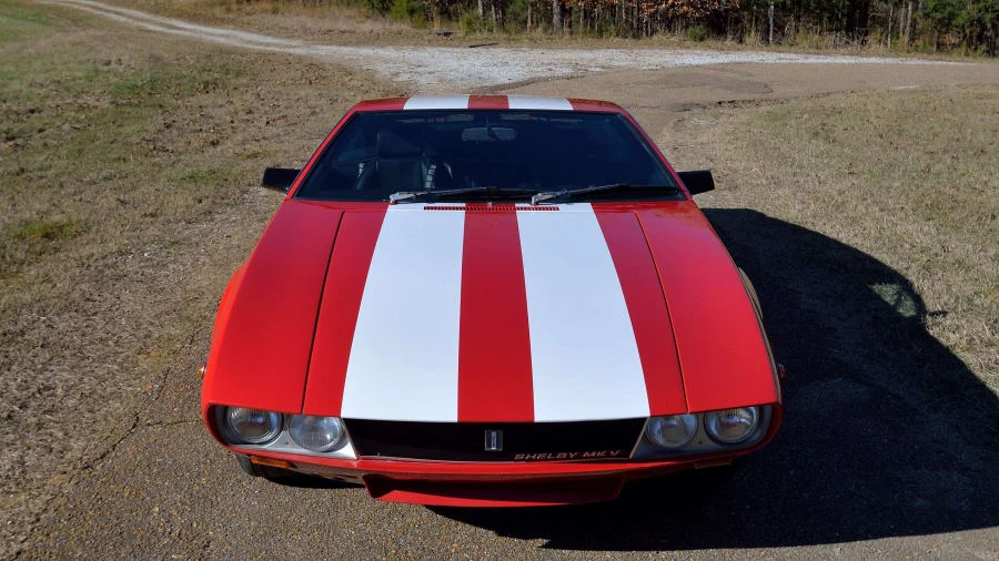 1969 DeTomaso Mangusta - Image 19 of 31
