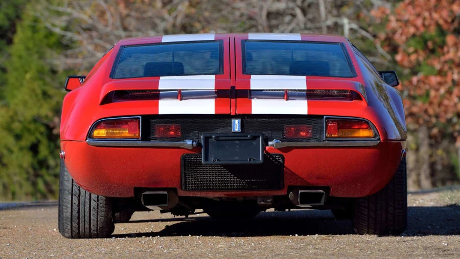1969 DeTomaso Mangusta - Image 20 of 31
