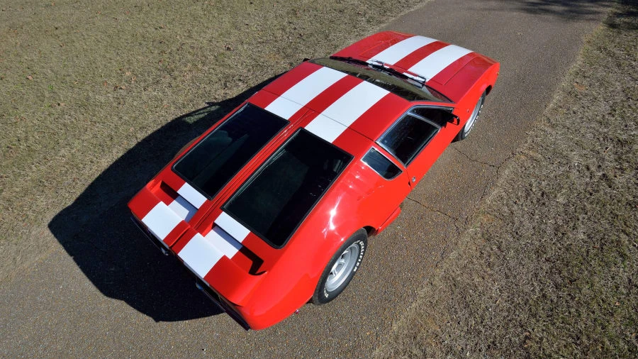 1969 DeTomaso Mangusta - Image 21 of 31