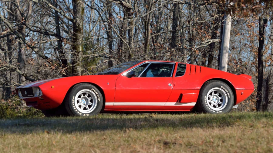 1969 DeTomaso Mangusta - Image 22 of 31
