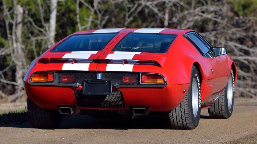 1969 DeTomaso Mangusta - Image 23 of 31