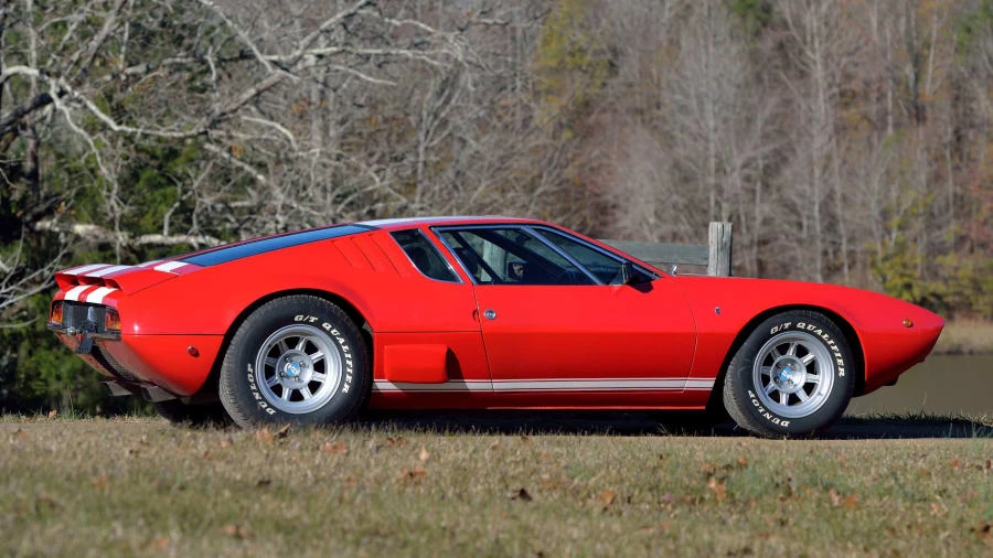 1969 DeTomaso Mangusta - Image 24 of 31