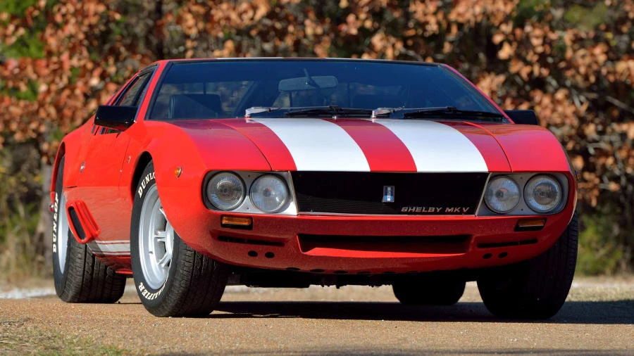 1969 DeTomaso Mangusta - Image 26 of 31