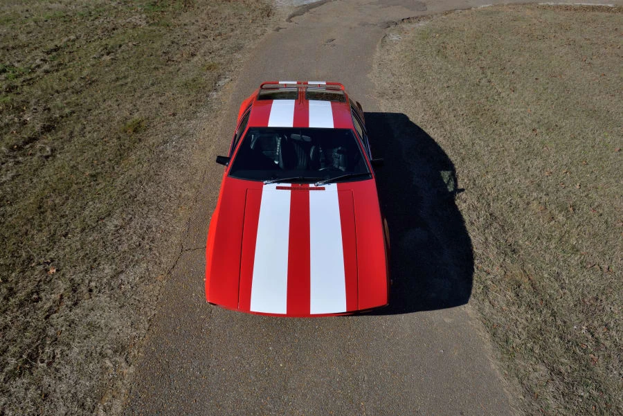 1969 DeTomaso Mangusta - Image 27 of 31