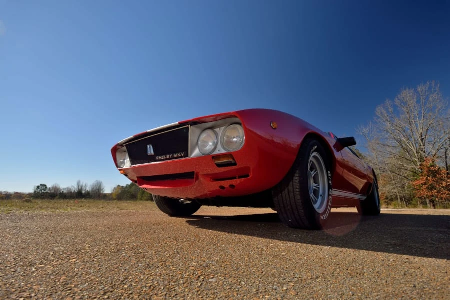1969 DeTomaso Mangusta - Image 28 of 31