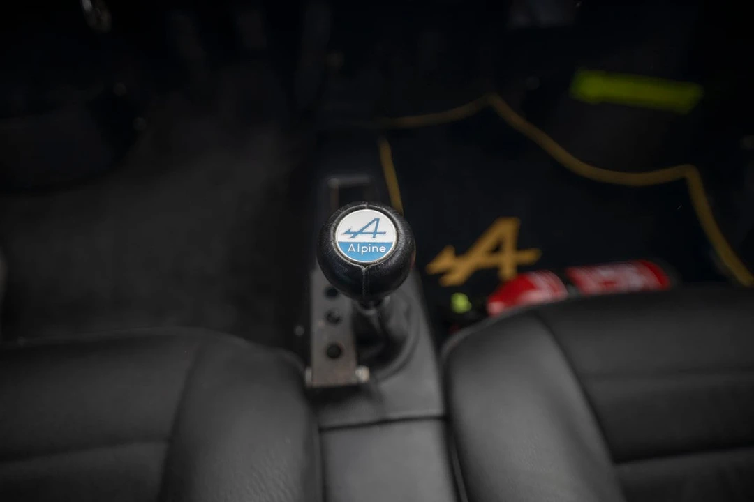 1969 Alpine A110 (1963-1977) - Image 24 of 30