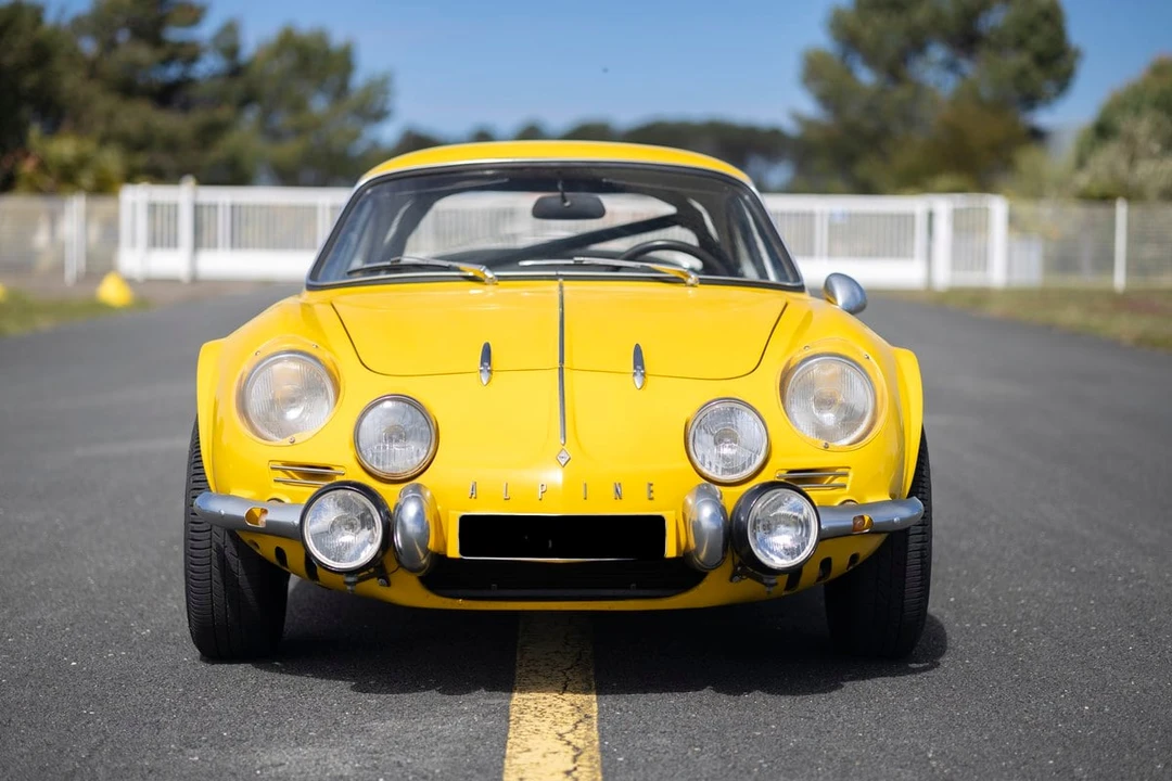 1969 Alpine A110 (1963-1977) - Image 4 of 30