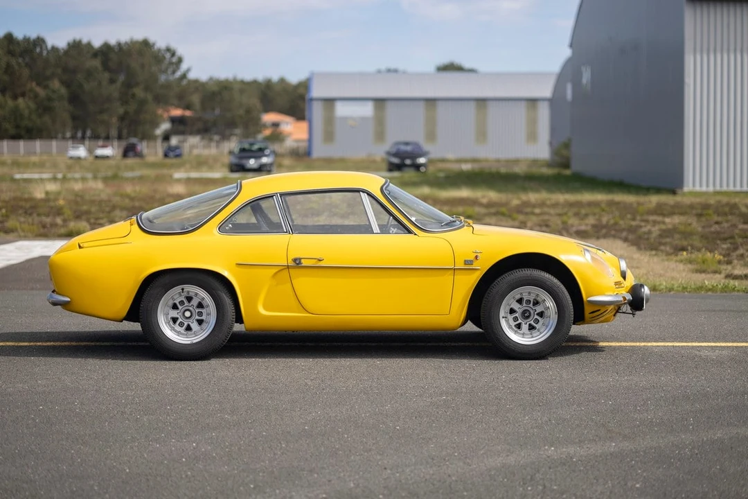 1969 Alpine A110 (1963-1977) - Image 6 of 30