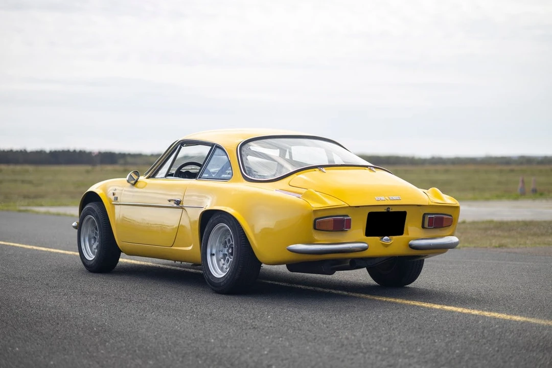 1969 Alpine A110 (1963-1977) - Image 13 of 30