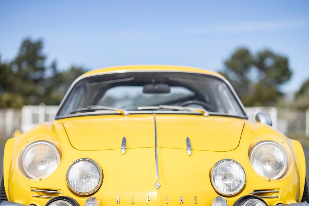 1969 Alpine A110 (1963-1977) - Image 30 of 30