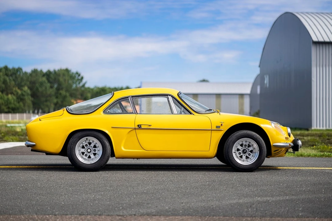 1969 Alpine A110 (1963-1977) - Image 7 of 30