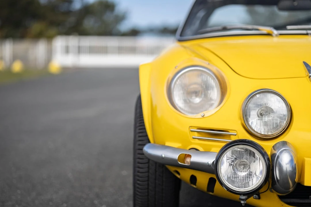 1969 Alpine A110 (1963-1977) - Image 29 of 30