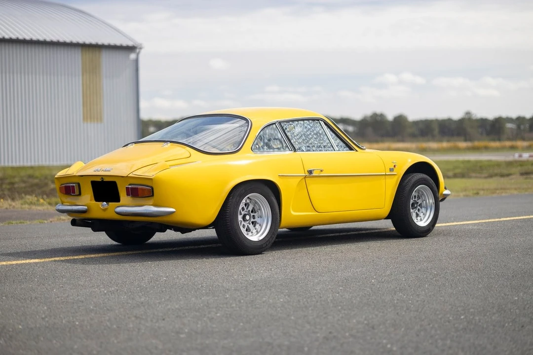 1969 Alpine A110 (1963-1977) - Image 9 of 30