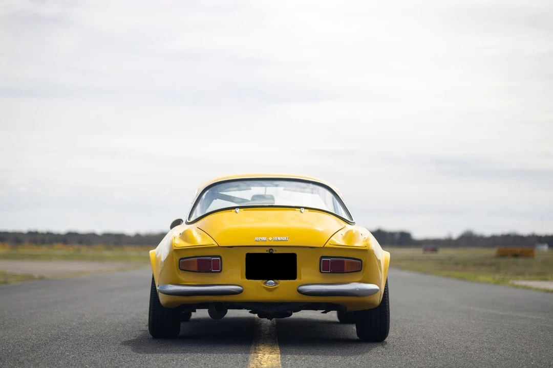 1969 Alpine A110 (1963-1977) - Image 11 of 30