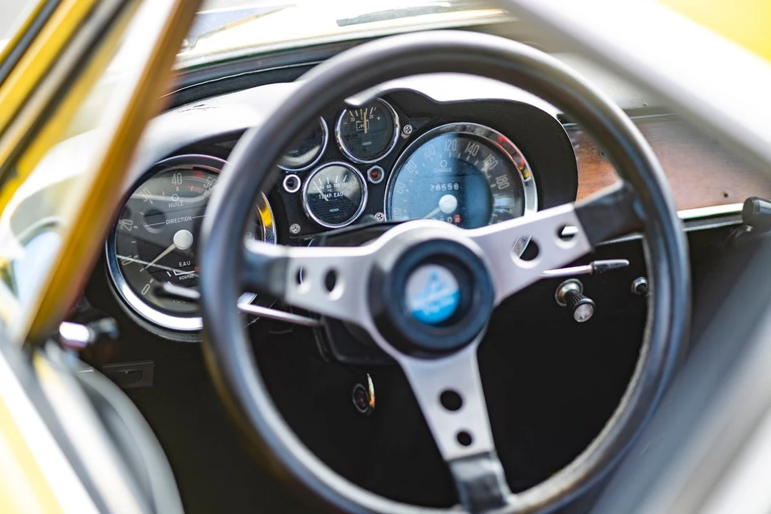 1969 Alpine A110 (1963-1977) - Image 25 of 30