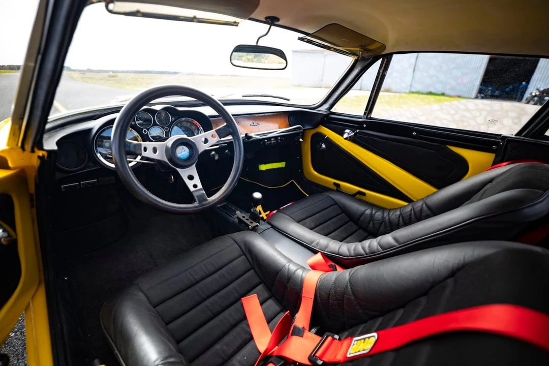 1969 Alpine A110 (1963-1977) - Image 16 of 30