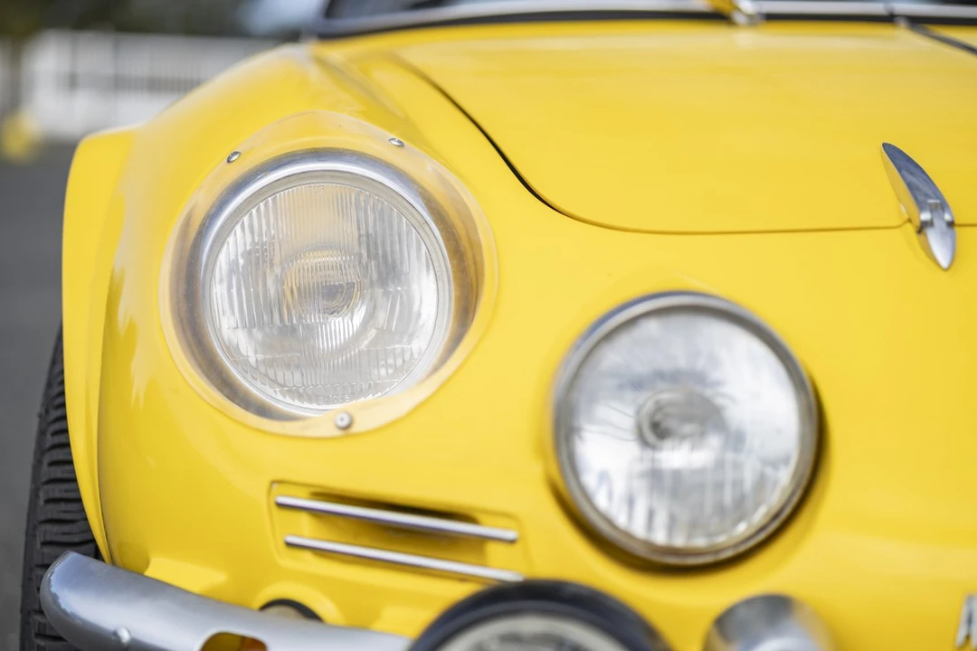 1969 Alpine A110 (1963-1977) - Image 28 of 30